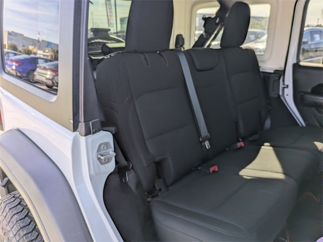 2018 Jeep Wrangler Unlimited Sport 4x4