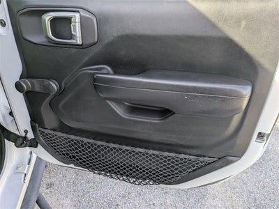 2018 Jeep Wrangler Unlimited Sport 4x4