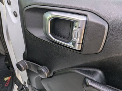 2018 Jeep Wrangler Unlimited Sport 4x4