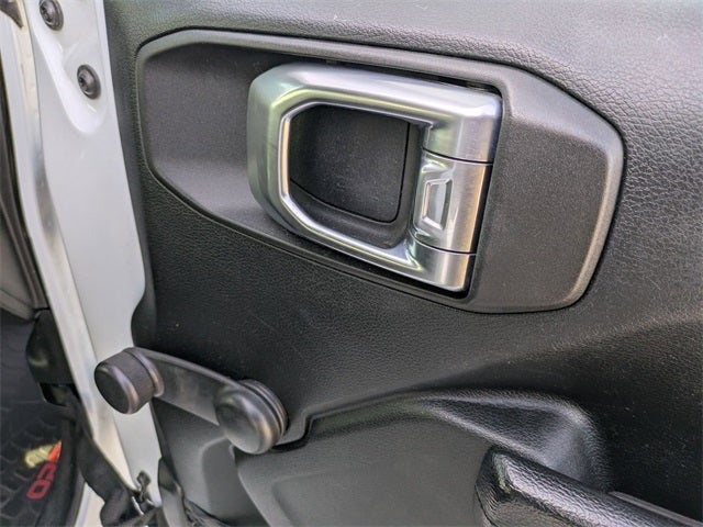 2018 Jeep Wrangler Unlimited Sport 4x4