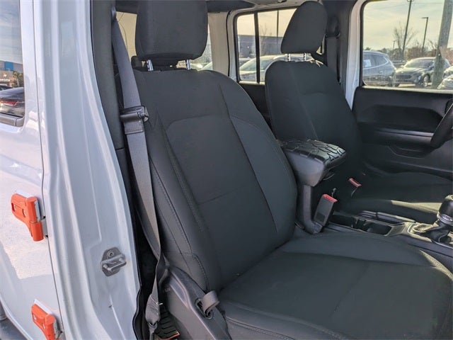 2018 Jeep Wrangler Unlimited Sport 4x4