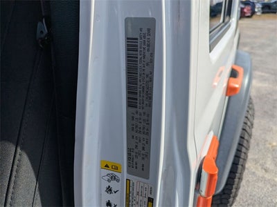 2018 Jeep Wrangler Unlimited Sport 4x4