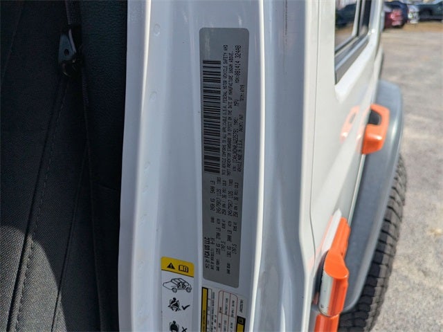 2018 Jeep Wrangler Unlimited Sport 4x4