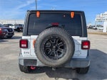 2018 Jeep Wrangler Unlimited Sport 4x4