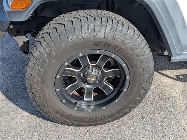 2018 Jeep Wrangler Unlimited Sport 4x4