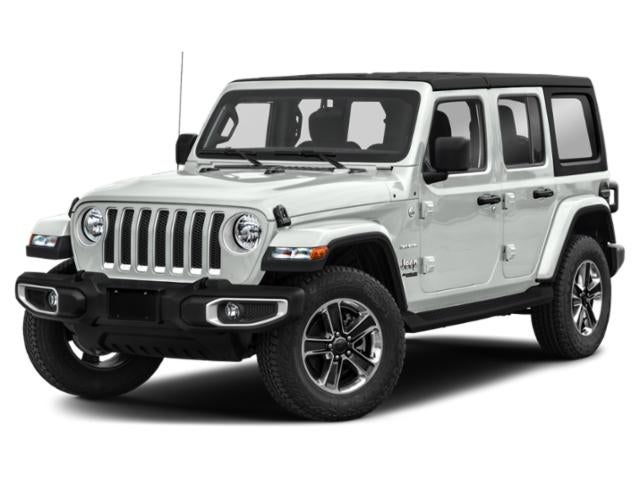 2022 Jeep Wrangler Unlimited Willys Sport 4x4