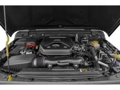 2022 Jeep Wrangler Unlimited Willys Sport 4x4