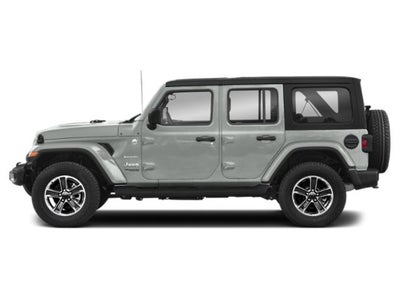 2022 Jeep Wrangler Unlimited Willys Sport 4x4