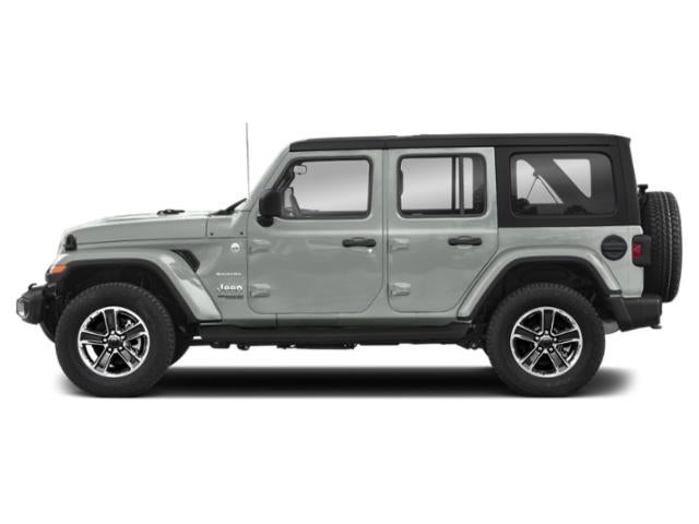 2022 Jeep Wrangler Unlimited Willys Sport 4x4