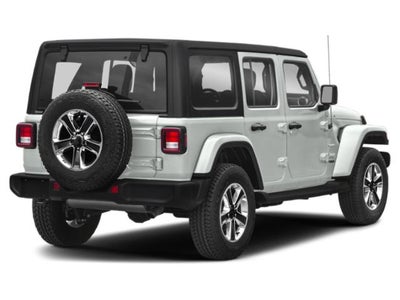 2022 Jeep Wrangler Unlimited Willys Sport 4x4