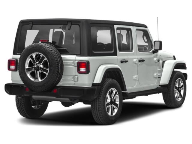 2022 Jeep Wrangler Unlimited Willys Sport 4x4