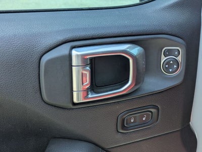 2023 Jeep Wrangler Altitude