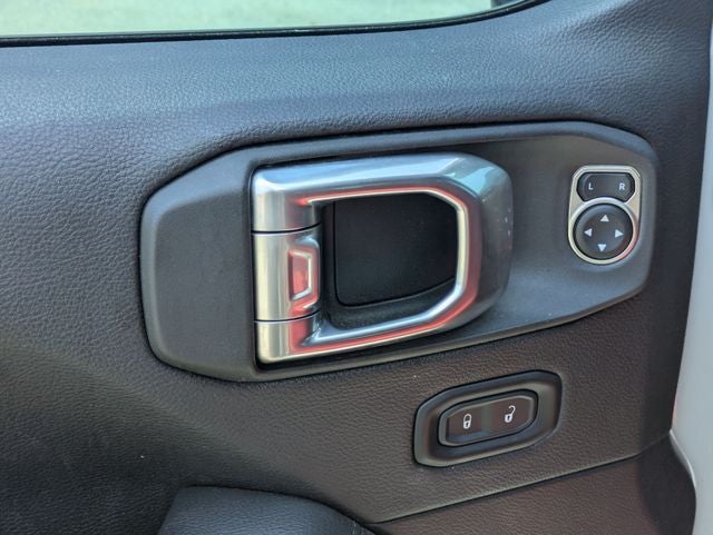 2023 Jeep Wrangler Altitude
