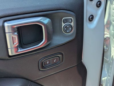 2023 Jeep Wrangler Altitude