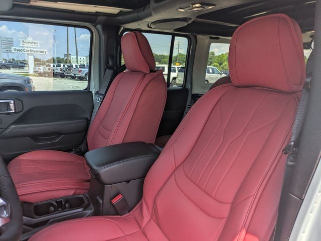 2023 Jeep Wrangler Altitude