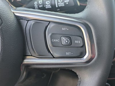 2023 Jeep Wrangler Altitude