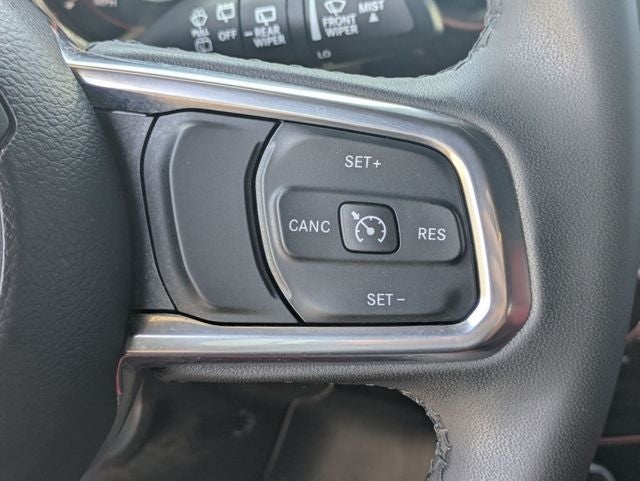2023 Jeep Wrangler Altitude