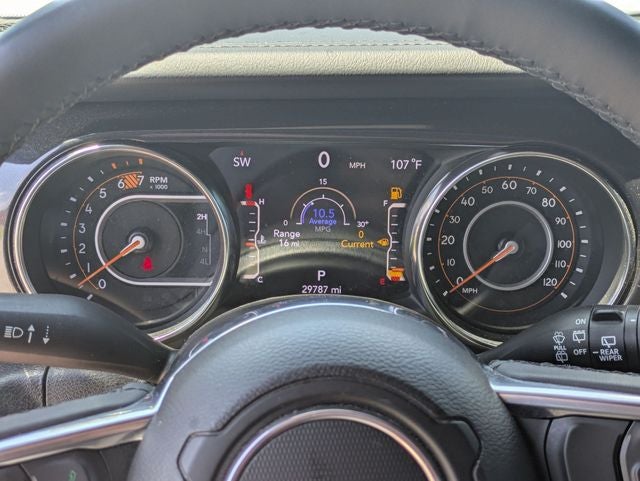 2023 Jeep Wrangler Altitude