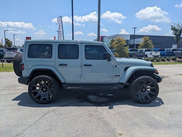 2023 Jeep Wrangler Altitude