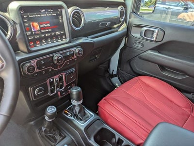 2023 Jeep Wrangler Altitude