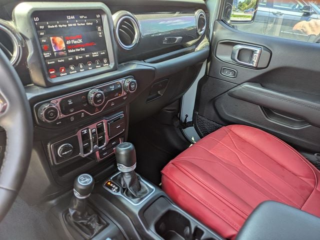 2023 Jeep Wrangler Altitude
