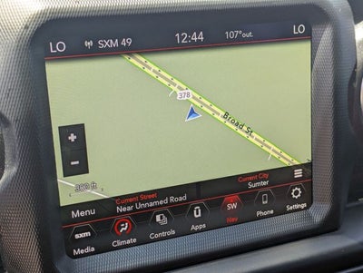 2023 Jeep Wrangler Altitude