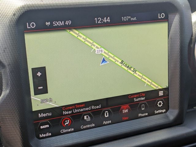 2023 Jeep Wrangler Altitude