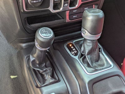 2023 Jeep Wrangler Altitude