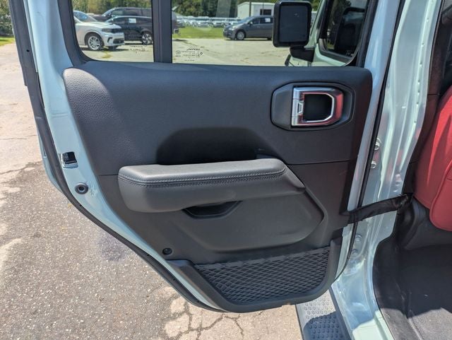2023 Jeep Wrangler Altitude