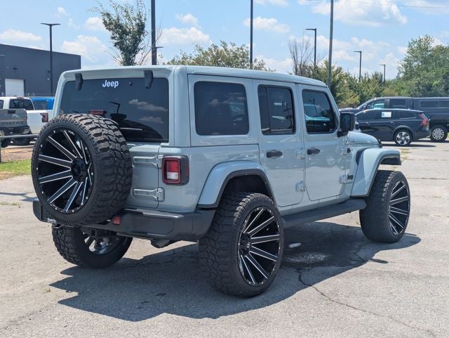 2023 Jeep Wrangler Altitude