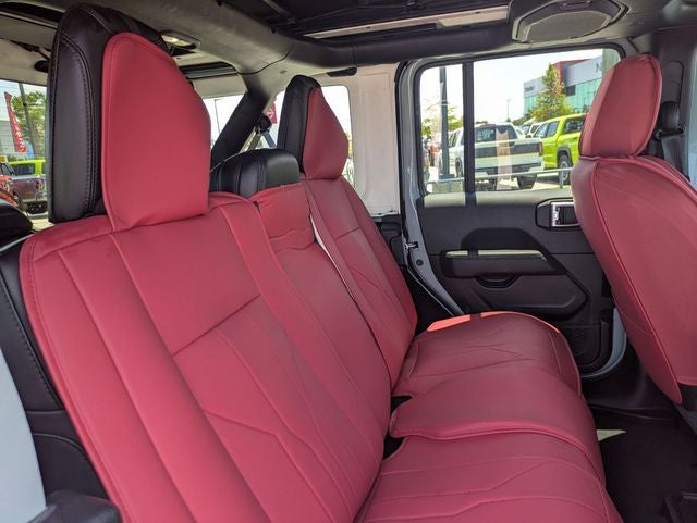 2023 Jeep Wrangler Altitude