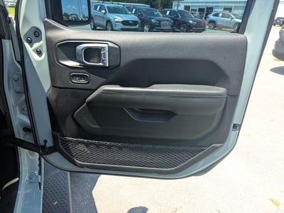 2023 Jeep Wrangler Altitude