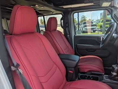 2023 Jeep Wrangler Altitude