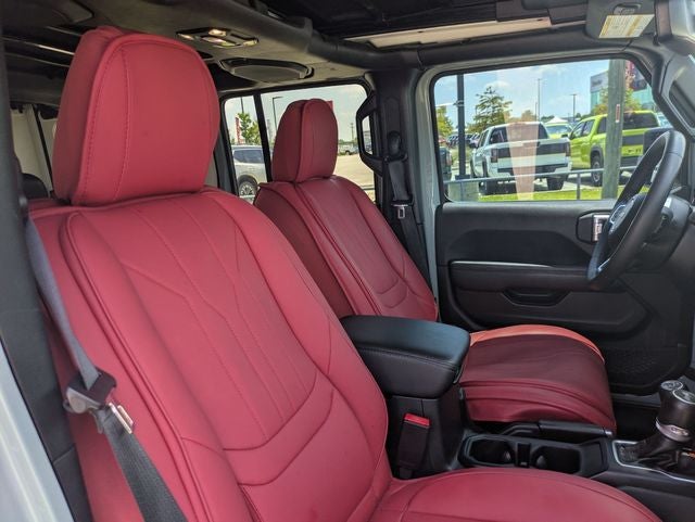 2023 Jeep Wrangler Altitude