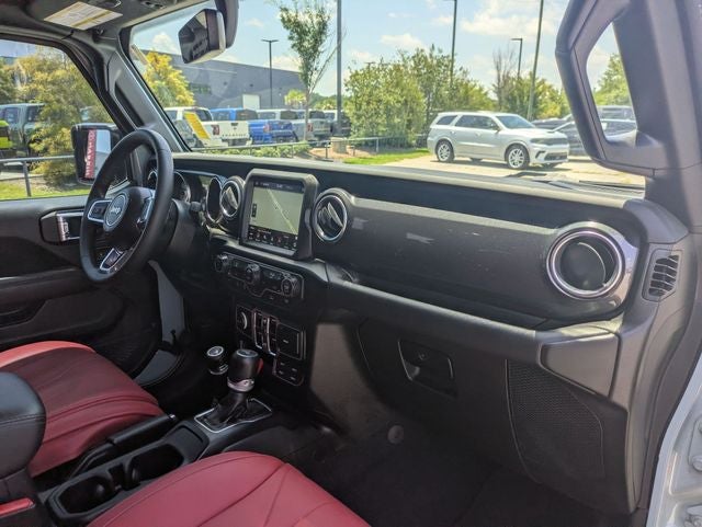 2023 Jeep Wrangler Altitude