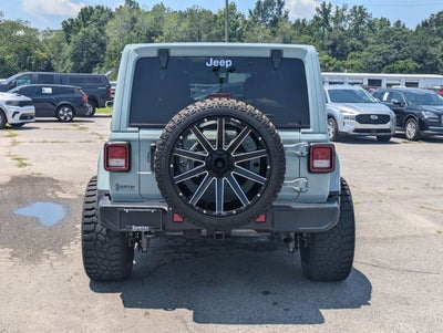 2023 Jeep Wrangler Altitude