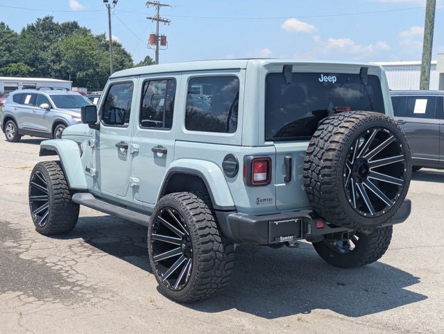 2023 Jeep Wrangler Altitude