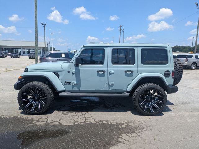 2023 Jeep Wrangler Altitude