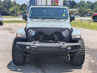 2023 Jeep Wrangler Altitude