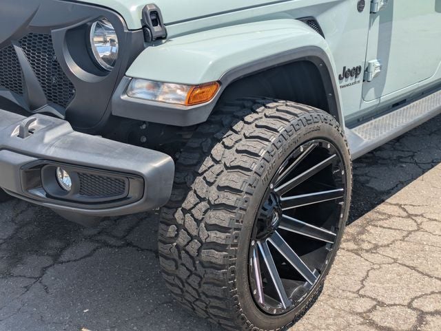 2023 Jeep Wrangler Altitude