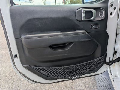 2019 Jeep Wrangler Unlimited Sahara 4x4