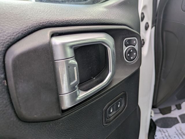 2019 Jeep Wrangler Unlimited Sahara 4x4