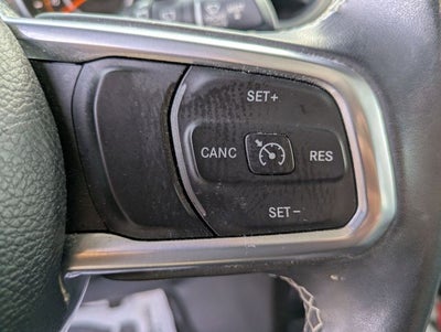 2019 Jeep Wrangler Unlimited Sahara 4x4