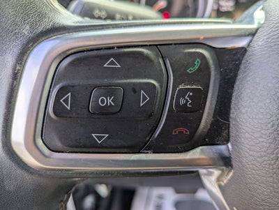 2019 Jeep Wrangler Unlimited Sahara 4x4