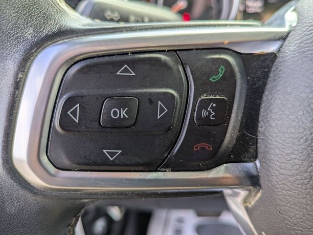 2019 Jeep Wrangler Unlimited Sahara 4x4