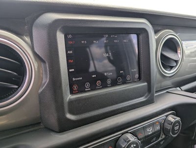 2019 Jeep Wrangler Unlimited Sahara 4x4