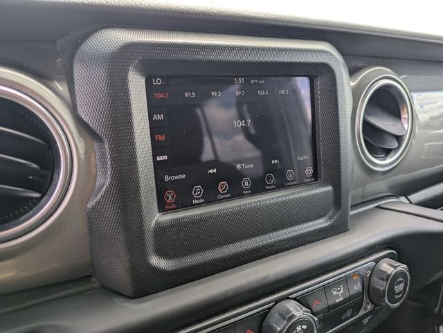 2019 Jeep Wrangler Unlimited Sahara 4x4