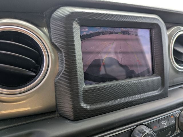 2019 Jeep Wrangler Unlimited Sahara 4x4