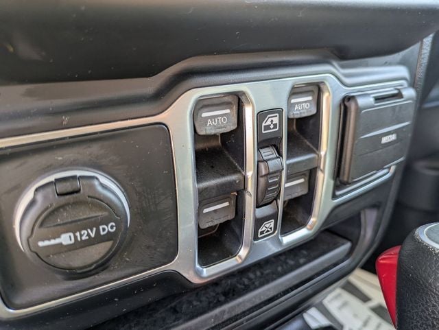 2019 Jeep Wrangler Unlimited Sahara 4x4