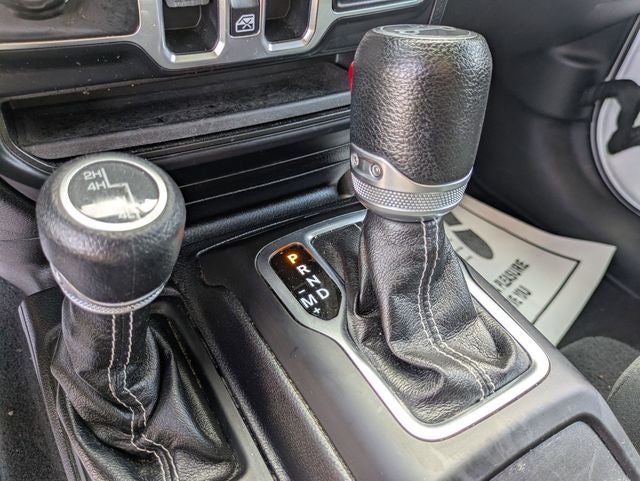 2019 Jeep Wrangler Unlimited Sahara 4x4